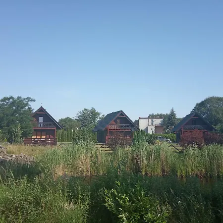 Sredni Apartament Nad Zalewem 아파트 슈비노우이스쳬
