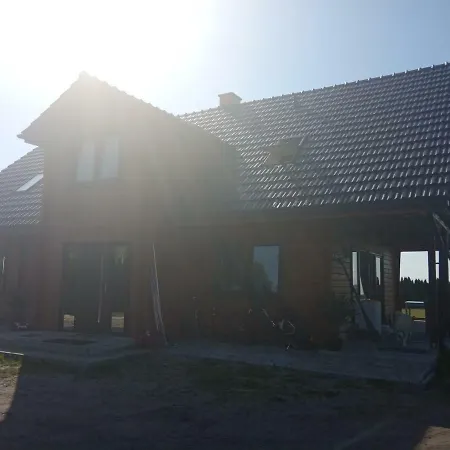 Sredni Apartament Nad Zalewem 아파트 *