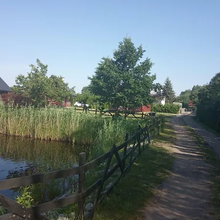 Sredni Apartament Nad Zalewem 아파트 *