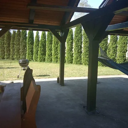 Sredni Apartament Nad Zalewem 슈비노우이스쳬