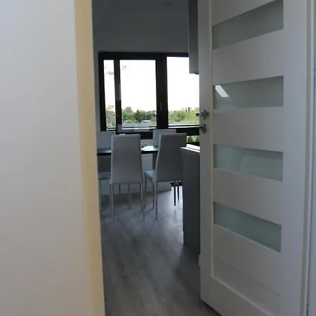 Sredni Apartament Nad Zalewem 아파트