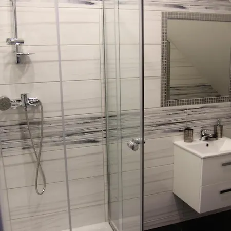 Sredni Apartament Nad Zalewem 아파트