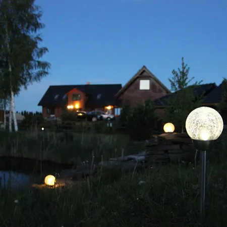 아파트 Sredni Apartament Nad Zalewem 슈비노우이스쳬